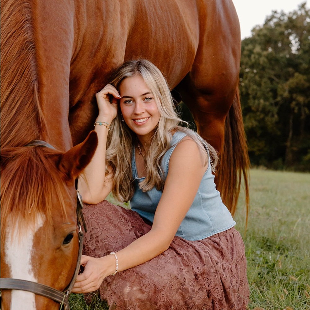 Meet your Posher, Madison